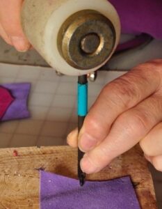 How to Make One-piece Shoes for Children Image